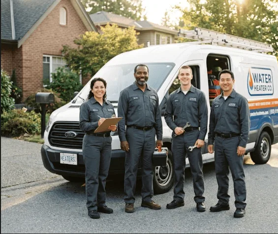 Water Heater Repair company in Taylor, TX